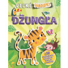 Svojtka Džungľa - Veľké samolepky Svojtka Džungľa - Veľké samolepky