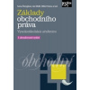 Základy obchodního práva, 3., aktualizované vydání Základy obchodního práva, 3., aktualizované vydání