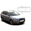 Slnečné clony na okná - KIA Ceed Combi (2007-2012) - Len na bočné sťahovacie sklá Slnečné clony na okná - KIA Ceed Combi (2007-2012) - Len na bočné sťahovacie sklá