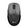 Myš C-TECH WLM-13 Dual mode, bezdrôtová, USB WLM-13BK C-Tech Myš C-TECH WLM-13 Dual mode, bezdrôtová, USB WLM-13BK C-Tech
