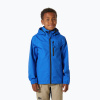 Detská bunda Helly Hansen Crew Hooded JR cobalt 2.0 (128/8)