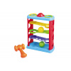 PLAYGO Veža s loptičkami a kladivkom WKW100430 PLAYGO Veža s loptičkami a kladivkom WKW100430