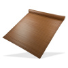 DEMA Clona na plot, bambusová rohož z PVC 90x500 cm, hnedá 30806D DEMA Clona na plot, bambusová rohož z PVC 90x500 cm, hnedá 30806D