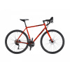 Author Ronin Červený 2026 | Gravel bicykel Veľkosť rámu: 50 Author Ronin Červený 2026 | Gravel bicykel Veľkosť rámu: 50