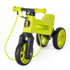 FUNNY WHEELS Rider SuperSport 2v1 zelené FUNNY WHEELS Rider SuperSport 2v1 zelené
