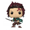 Funko POP: Demon Slayer - Tanjiro Kamado 10 cm Funko POP: Demon Slayer - Tanjiro Kamado 10 cm