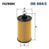 Olejový filter FILTRON OE 684/3 Olejový filter FILTRON OE 684/3