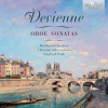 FRANCOIS DEVIENNE Oboe Sonatas. Burkhard Glaetzner (CD) (Burkhard Glaetzner oboe Christine Schornsheim pianoforte after Louis Dulcken (c.1815), built by J.C. Neupert, Bamberg Siegfried Pank cello) FRANCOIS DEVIENNE Oboe Sonatas. Burkhard Glaetzner (CD) (Burkhard Glaetzner oboe Christine Schornsheim pianoforte after Louis Dulcken (c.1815), built by J.C. Neupert, Bamberg Siegfried Pank cello)