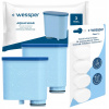 2x Wessper filter pre kávovar Philips Saeco LatteGo + odvápňovač tablety 2x Wessper filter pre kávovar Philips Saeco LatteGo + odvápňovač tablety