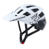 Prilba CRATONI AllSet Pro White/Black Matt - M/L (58-61cm) Prilba CRATONI AllSet Pro White/Black Matt - M/L (58-61cm)