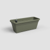 Truhlík VENEZIA, samozavlažovací, 80cm, plast, zelená|DRY GREEN|Artevasi Truhlík VENEZIA, samozavlažovací, 80cm, plast, zelená|DRY GREEN|Artevasi