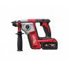 MILWAUKEE Aku vŕtačka s príklepom M18 BH-402C SDS-Plus (2 x 4,0 Ah batérie + nabíjačka) MILWAUKEE Aku vŕtačka s príklepom M18 BH-402C SDS-Plus (2 x 4,0 Ah batérie + nabíjačka)