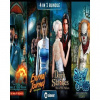 ESD Hidden Object 4-in-1 Bundle 6391 ESD Hidden Object 4-in-1 Bundle 6391