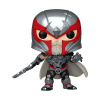 Funko Marvel Rivals POP! Vinyl Figurka Magneto 9 cm Funko Marvel Rivals POP! Vinyl Figurka Magneto 9 cm