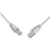 Solarix C6-315GY-20MB SFTP Cat 6, snag-proof, 20m - šedý Solarix C6-315GY-20MB SFTP Cat 6, snag-proof, 20m - šedý