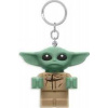 LEGO LGL-KE179 Star Wars Baby Yoda prívesok na kľúče so svietidlom LEGO LGL-KE179 Star Wars Baby Yoda prívesok na kľúče so svietidlom