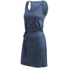 SENSOR MERINO LITE šaty bez rukávu mottled blue - XL SENSOR MERINO LITE šaty bez rukávu mottled blue - XL