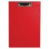 VICTORIA OFFICE Podložka na písanie, A4, VICTORIA OFFICE, červená VICTORIA OFFICE Podložka na písanie, A4, VICTORIA OFFICE, červená