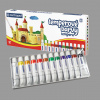Temperové farby Centropen 12 farieb 9550 Temperové farby Centropen 12 farieb 9550
