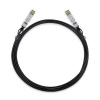 TP-LINK TP-Link TL-SM5220-3M InfiniBand a kábel z optických vlákien SFP+ DAC Čierna (TL-SM5220-3M) TP-LINK TP-Link TL-SM5220-3M InfiniBand a kábel z optických vlákien SFP+ DAC Čierna (TL-SM5220-3M)
