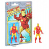Hasbro Marvel Legends Iron Man 10 cm Retro Hasbro Marvel Legends Iron Man 10 cm Retro