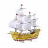 Woodcraft Drevené 3D puzzle Obchodná loď Woodcraft Drevené 3D puzzle Obchodná loď