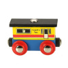BIGJIGS TOYS Bigjigs Rail Dřevěná vláčkodráha - Vagónek BIGJIGS TOYS Bigjigs Rail Dřevěná vláčkodráha - Vagónek
