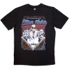 Tričko Elton John - Psych Vintage, Unisex,Čierna,S Tričko Elton John - Psych Vintage, Unisex,Čierna,S