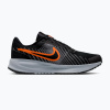 Pánske bežecké topánky Nike Run Defy black/wolf grey/total orange Pánske bežecké topánky Nike Run Defy black/wolf grey/total orange