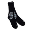 RIPNDIP ponožky LORD SKELLY SOCKS - Black RIPNDIP ponožky LORD SKELLY SOCKS - Black