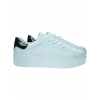 Biele tenisky TOMMY HILFIGER Chic Platform Cupsole Patent FW0FW08681 Ybs Biele tenisky TOMMY HILFIGER Chic Platform Cupsole Patent FW0FW08681 Ybs