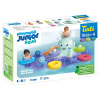 Playmobil Junior Aqua & Tinti: Junior & Tinti: Farebná chobotnica Playmobil Junior Aqua & Tinti: Junior & Tinti: Farebná chobotnica
