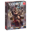JUMBO Puzzle Kráľovná zverokruhu 1000 dielikov JUMBO Puzzle Kráľovná zverokruhu 1000 dielikov