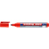 Edding 360 popisovač na biele tabule 1,5-3 mm červený Edding 360 popisovač na biele tabule 1,5-3 mm červený
