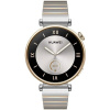 Chytré hodinky Huawei Watch GT 4 41 mm - Silver + Stainless Steel Strap (55020BHY), vystaveno na prodejně Chytré hodinky Huawei Watch GT 4 41 mm - Silver + Stainless Steel Strap (55020BHY), vystaveno na prodejně
