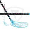 ZONE AIR/ONE PRIZM JR 35 THIN Black-Blue 75cm (=85cm) pravá (pravá ruka dole) ZONE AIR/ONE PRIZM JR 35 THIN Black-Blue 75cm (=85cm) pravá (pravá ruka dole)