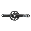 SRAM AM FC X01 ALLDH DUB83 165 BLK 34 Množ. Uni (00.6118.604.001) SRAM AM FC X01 ALLDH DUB83 165 BLK 34 Množ. Uni (00.6118.604.001)