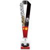 Monogram Int. Mickey Mouse Deluxe Mickey prívesok na kľúče a držiak na karty Monogram Int. Mickey Mouse Deluxe Mickey prívesok na kľúče a držiak na karty