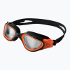 Plavecké okuliare ZONE3 Vapour fotochromatické/čierne/hi-vis oranžové Plavecké okuliare ZONE3 Vapour fotochromatické/čierne/hi-vis oranžové