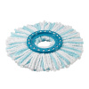 Hlavica na mop LEIFHEIT 52104 Clean Twist Disc Mop microduo, náhradná handra Hlavica na mop LEIFHEIT 52104 Clean Twist Disc Mop microduo, náhradná handra