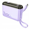 Powerbanka Hoco J139 Hero 10000 mAh 22.5W+PD20W+Lightning, čierna Powerbanka Hoco J139 Hero 10000 mAh 22.5W+PD20W+Lightning, čierna