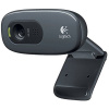 Logitech HD Webcam C270 webová kamera 3 MP 1280 x 720 px USB Čierna (Webcam C270) Logitech HD Webcam C270 webová kamera 3 MP 1280 x 720 px USB Čierna (Webcam C270)