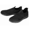 esmara Men Pánske slip-on tenisky čierna, 41 (100397245) esmara Men Pánske slip-on tenisky čierna, 41 (100397245)