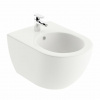 Ravak Bidet Uni Chrome závěsný white X01517 Ravak Bidet Uni Chrome závěsný white X01517