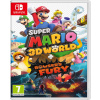 Super Mario 3D World + Bowsers Fury (Switch) Super Mario 3D World + Bowsers Fury (Switch)
