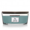 WoodWick Evergreen Cashmere Ellipse Candle 453,6 g WoodWick Evergreen Cashmere Ellipse Candle 453,6 g
