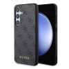 Guess Hardcase 4G Metal Gold Logo (GUHCS24SG4GFGR) kryt na Samsung Galaxy S24 – Čierny Guess Hardcase 4G Metal Gold Logo (GUHCS24SG4GFGR) kryt na Samsung Galaxy S24 – Čierny