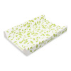 NEW BABY Prebaľovacia podložka Leafs 47x70cm 47x70 biela NEW BABY Prebaľovacia podložka Leafs 47x70cm 47x70 biela
