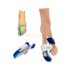 HealMed Nočná bandáž Hallux valgus, ľavá 1 bandáž na vybočený palec HealMed Nočná bandáž Hallux valgus, ľavá 1 bandáž na vybočený palec