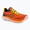 Pánske bežecké topánky Saucony Peregrine 16 fire/black Pánske bežecké topánky Saucony Peregrine 16 fire/black